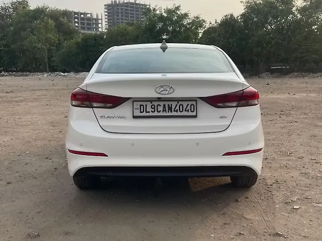Used Hyundai Elantra [2016-2019] 1.6 SX (O) AT in Delhi