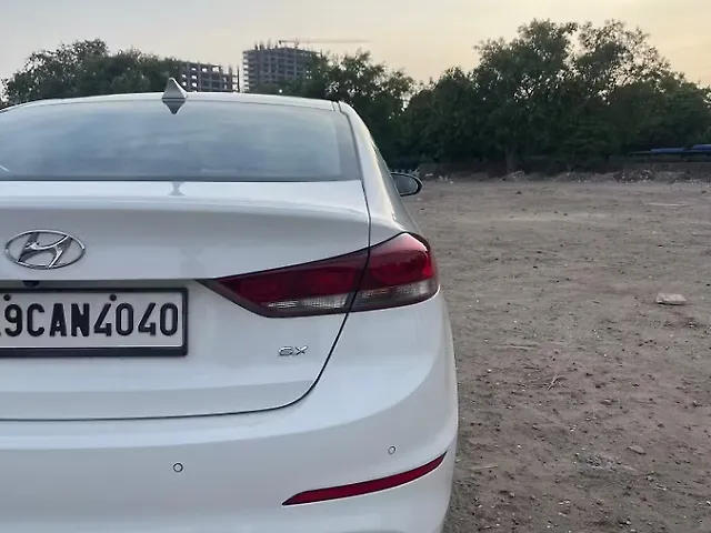 Used Hyundai Elantra [2016-2019] 1.6 SX (O) AT in Delhi