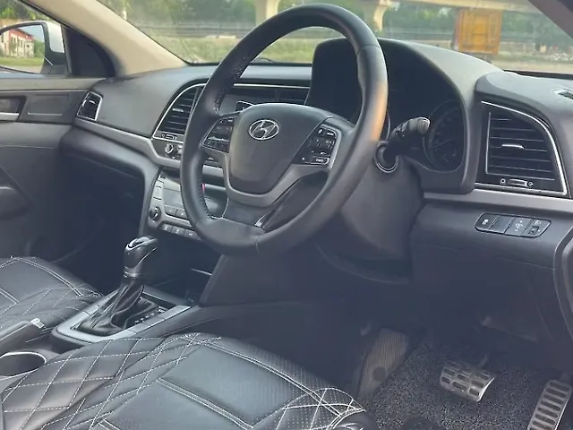 Used Hyundai Elantra [2016-2019] 1.6 SX (O) AT in Delhi