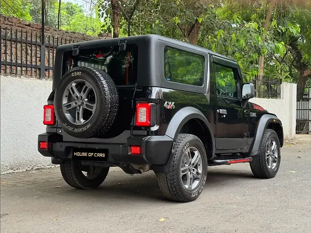 Used Mahindra Thar AX (O) Hard Top Diesel MT RWD in Delhi