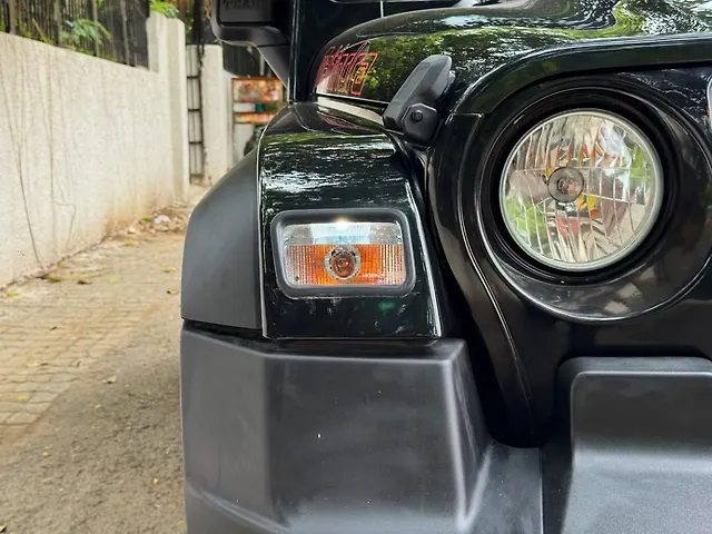 Used Mahindra Thar AX (O) Hard Top Diesel MT RWD in Delhi