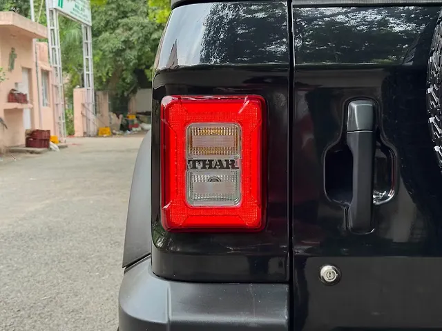 Used Mahindra Thar AX (O) Hard Top Diesel MT RWD in Delhi