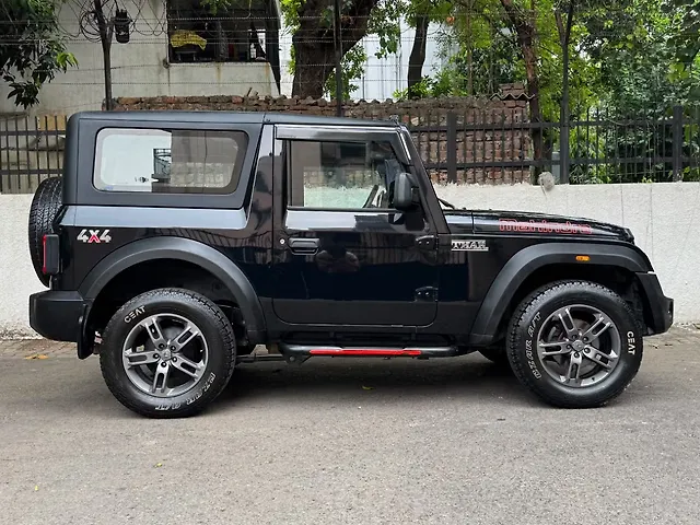 Used Mahindra Thar AX (O) Hard Top Diesel MT RWD in Delhi