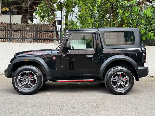 Used Mahindra Thar AX (O) Hard Top Diesel MT RWD in Delhi