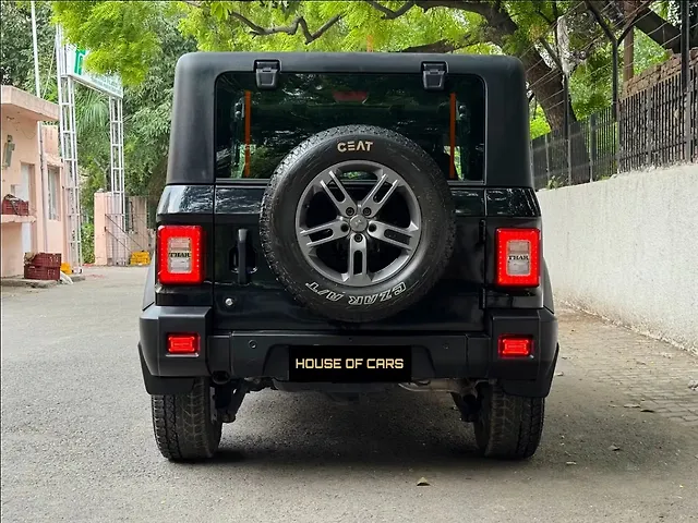 Used Mahindra Thar AX (O) Hard Top Diesel MT RWD in Delhi