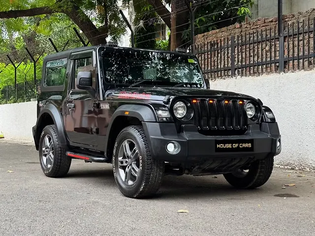 Used Mahindra Thar AX (O) Hard Top Diesel MT RWD in Delhi