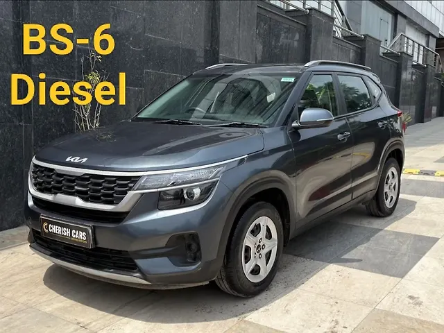 Used 2022 Kia Seltos in Delhi