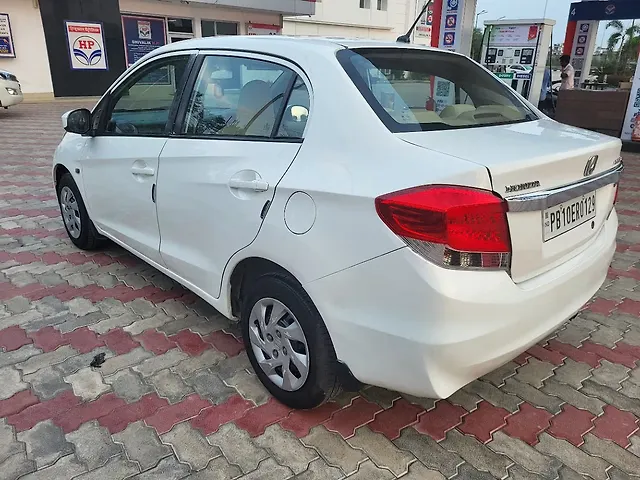 Used Honda Amaze [2013-2016] 1.5 S i-DTEC in Ludhiana