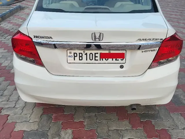 Used Honda Amaze [2013-2016] 1.5 S i-DTEC in Ludhiana