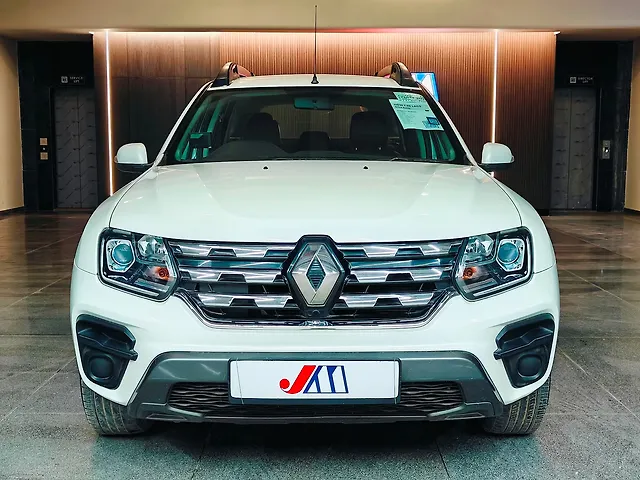 Used Renault Duster [2019-2020] RXS Opt CVT in Ahmedabad