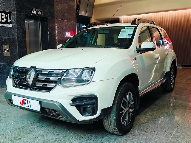 Used Renault Duster [2019-2020] RXS Opt CVT in Ahmedabad