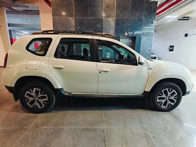 Used Renault Duster [2019-2020] RXS Opt CVT in Ahmedabad
