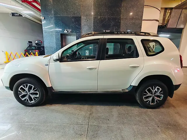Used Renault Duster [2019-2020] RXS Opt CVT in Ahmedabad