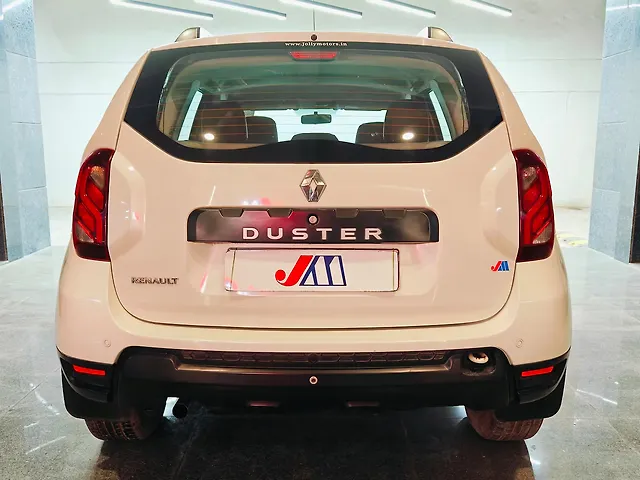 Used Renault Duster [2019-2020] RXS Opt CVT in Ahmedabad