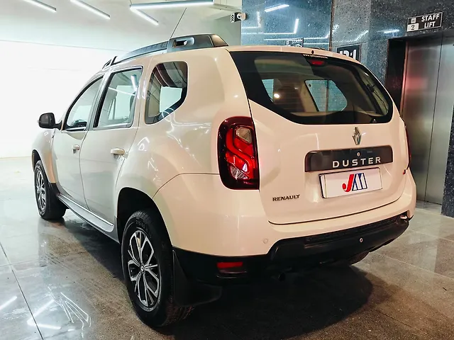 Used Renault Duster [2019-2020] RXS Opt CVT in Ahmedabad