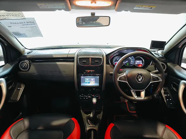 Used Renault Duster [2019-2020] RXS Opt CVT in Ahmedabad