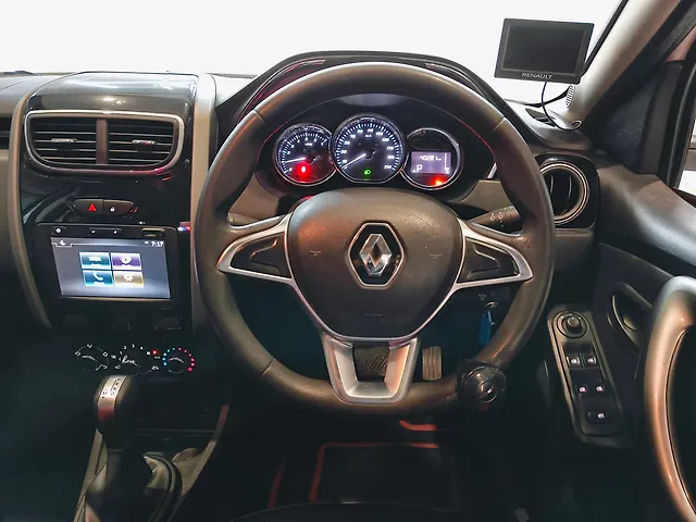 Used Renault Duster [2019-2020] RXS Opt CVT in Ahmedabad