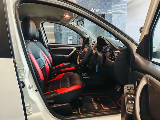 Used Renault Duster [2019-2020] RXS Opt CVT in Ahmedabad