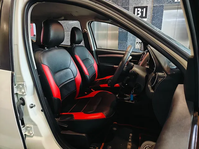 Used Renault Duster [2019-2020] RXS Opt CVT in Ahmedabad