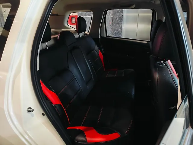 Used Renault Duster [2019-2020] RXS Opt CVT in Ahmedabad
