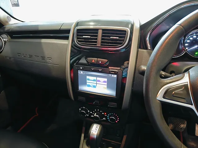 Used Renault Duster [2019-2020] RXS Opt CVT in Ahmedabad