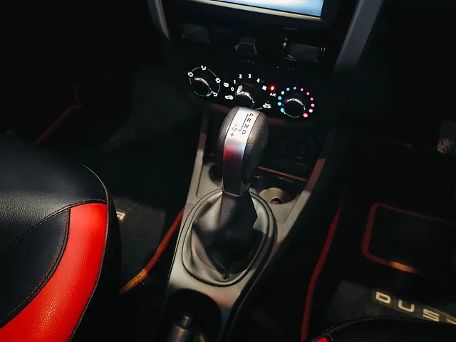 Used Renault Duster [2019-2020] RXS Opt CVT in Ahmedabad