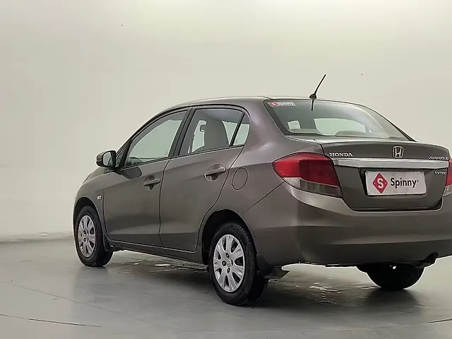 Used Honda Amaze [2013-2016] 1.2 S i-VTEC in Delhi