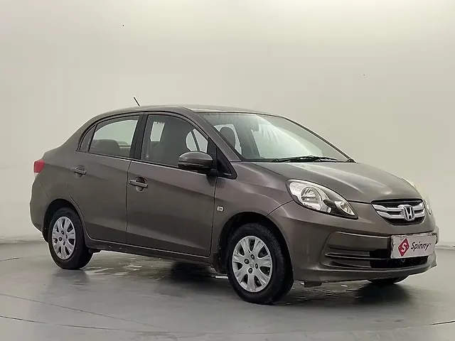 Used Honda Amaze [2013-2016] 1.2 S i-VTEC in Delhi