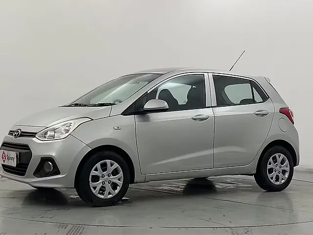 Used 2016 Hyundai Grand i10 in Delhi