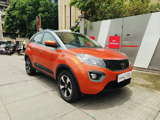 Used 2018 Tata Nexon in Mumbai