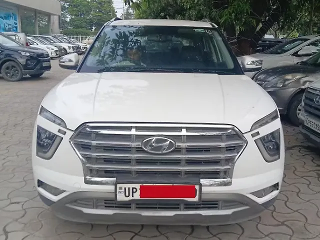 Used 2021 Hyundai Creta in Lucknow