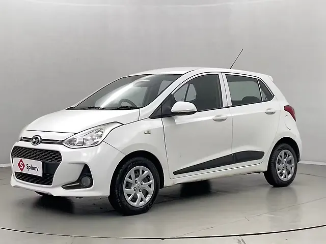 Used 2018 Hyundai Grand i10 in Jaipur