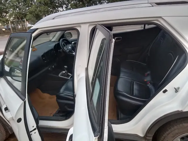 Used Hyundai Venue [2019-2022] SX 1.0 Turbo iMT in Raipur
