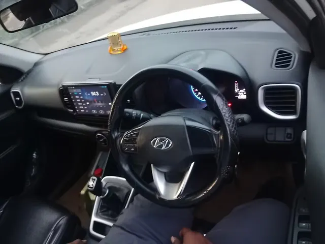 Used Hyundai Venue [2019-2022] SX 1.0 Turbo iMT in Raipur