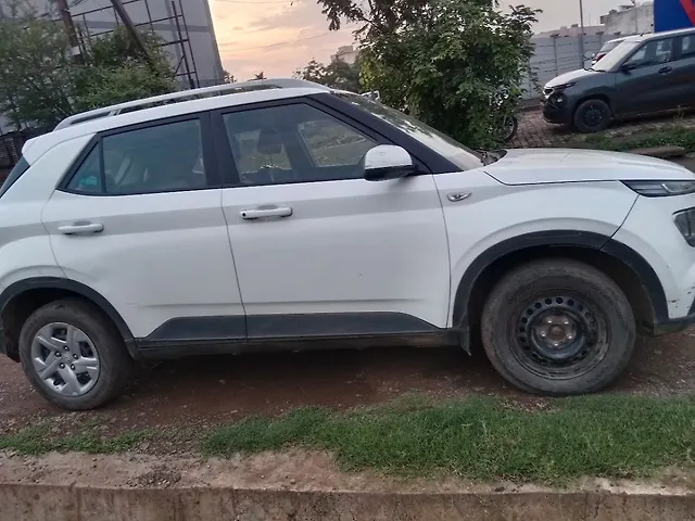 Used Hyundai Venue [2019-2022] SX 1.0 Turbo iMT in Raipur