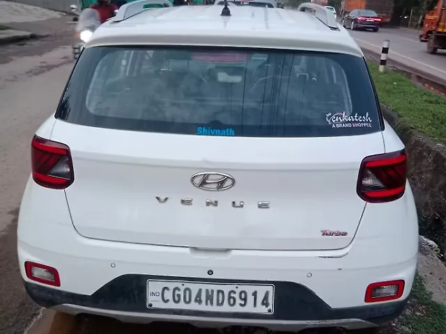 Used Hyundai Venue [2019-2022] SX 1.0 Turbo iMT in Raipur