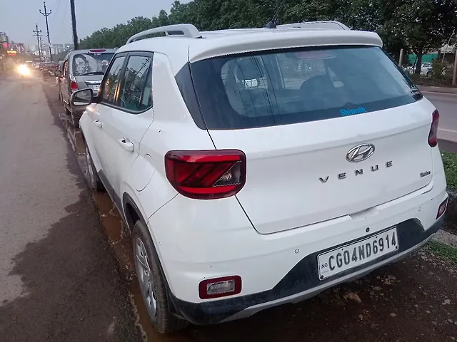 Used Hyundai Venue [2019-2022] SX 1.0 Turbo iMT in Raipur