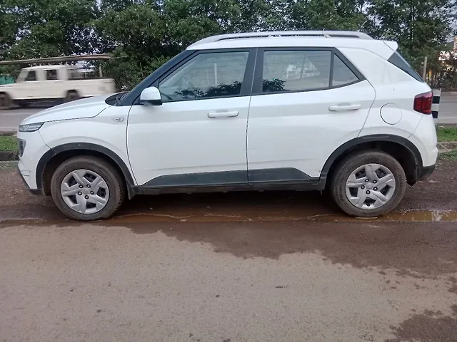 Used Hyundai Venue [2019-2022] SX 1.0 Turbo iMT in Raipur