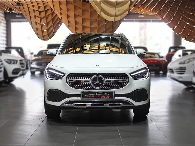 Used 2022 Mercedes-Benz GLA in Hyderabad