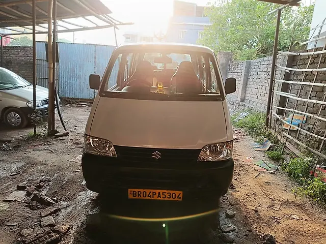 Used 2020 Maruti Suzuki Eeco in Patna