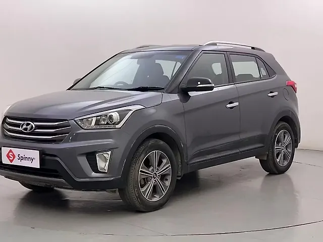 Used 2016 Hyundai Creta in Bangalore