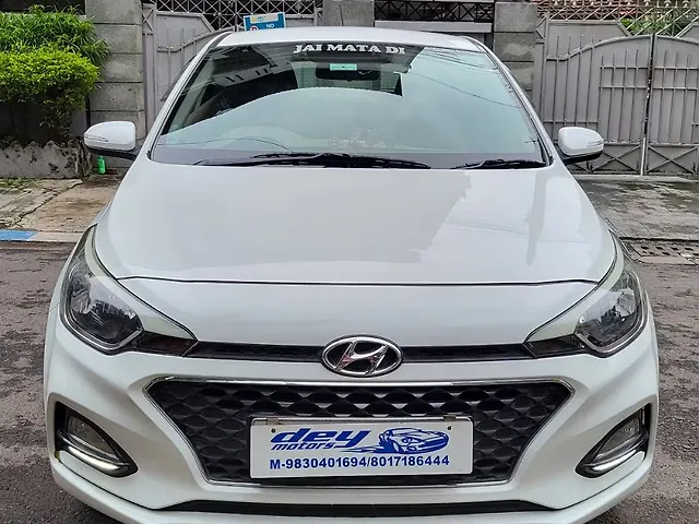 Used 2019 Hyundai Elite i20 in Kolkata