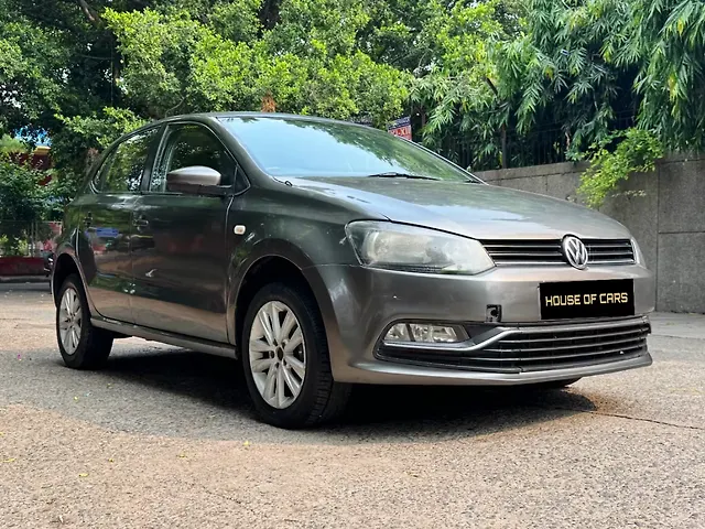 Used Volkswagen Polo [2012-2014] Comfortline 1.2L (P) in Delhi