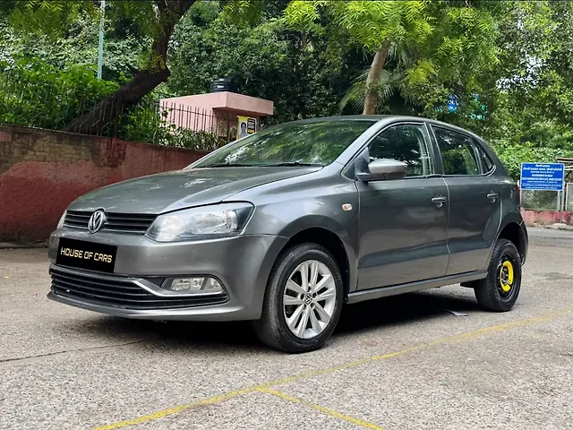 Used Volkswagen Polo [2012-2014] Comfortline 1.2L (P) in Delhi