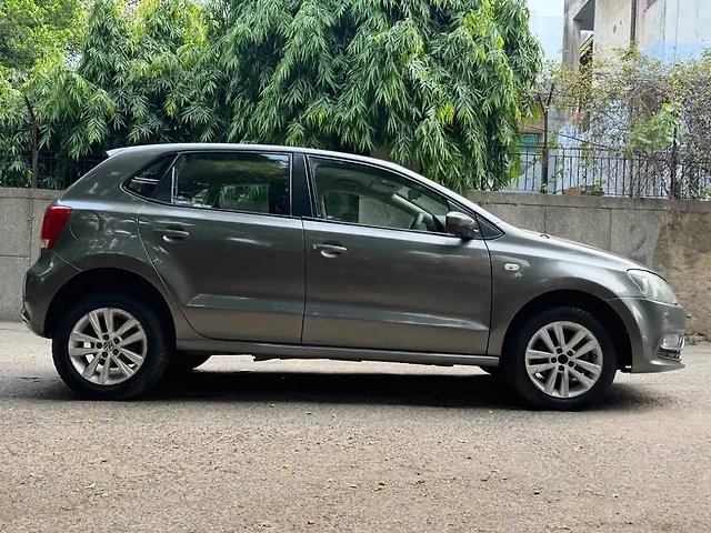Used Volkswagen Polo [2012-2014] Comfortline 1.2L (P) in Delhi