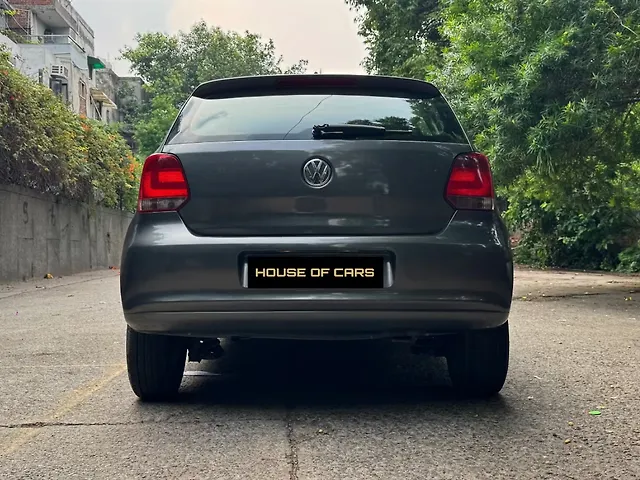 Used Volkswagen Polo [2012-2014] Comfortline 1.2L (P) in Delhi
