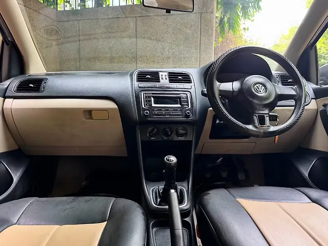 Used Volkswagen Polo [2012-2014] Comfortline 1.2L (P) in Delhi