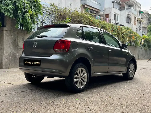 Used Volkswagen Polo [2012-2014] Comfortline 1.2L (P) in Delhi