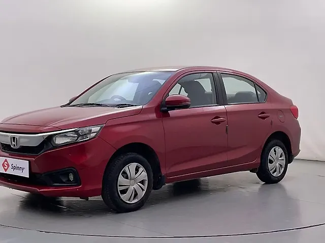 Used 2019 Honda Amaze in Bangalore
