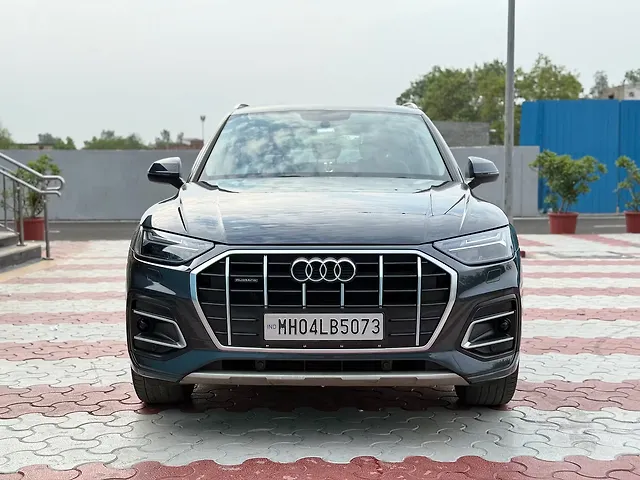Used 2022 Audi Q5 in Ghaziabad